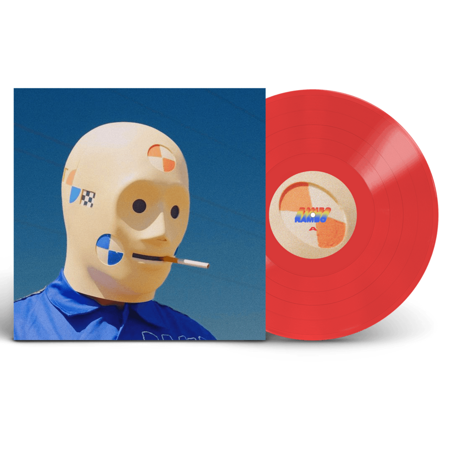 RAMBO VINYL